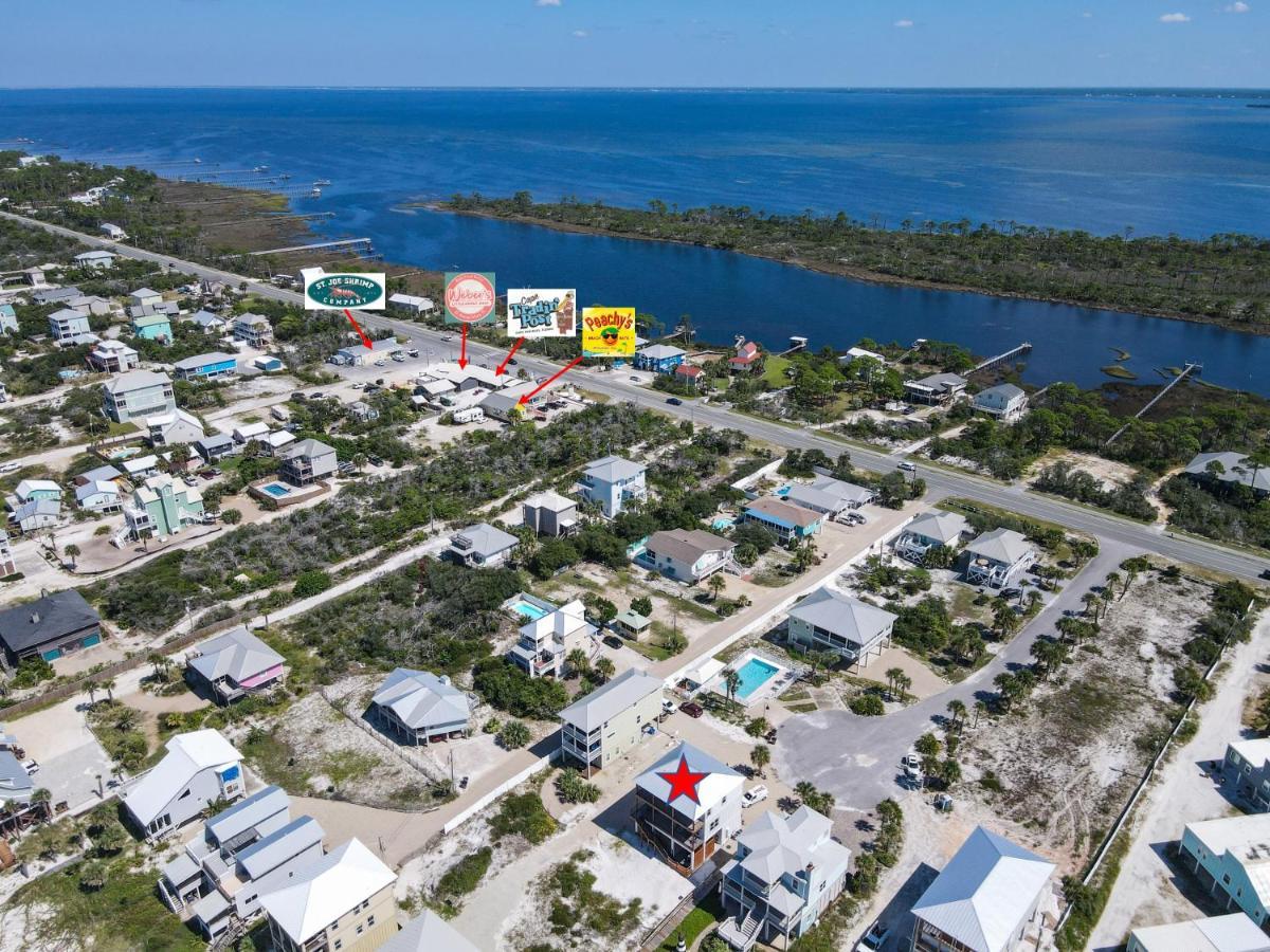 The Lazy Turtle Βίλα Port St. Joe Εξωτερικό φωτογραφία